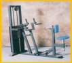 Chest Pad Row